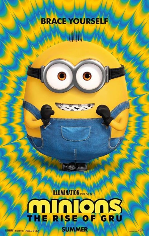 Minions 2 Su Troi Day Cua Gru